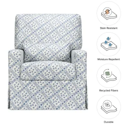 Sarah Flint x Namesake Crawford Swivel Glider