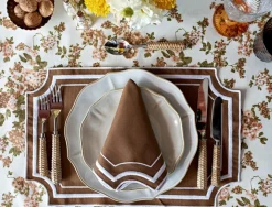 Sarah Placemat and Napkin Set