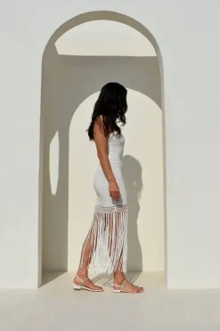 Sardinia in White