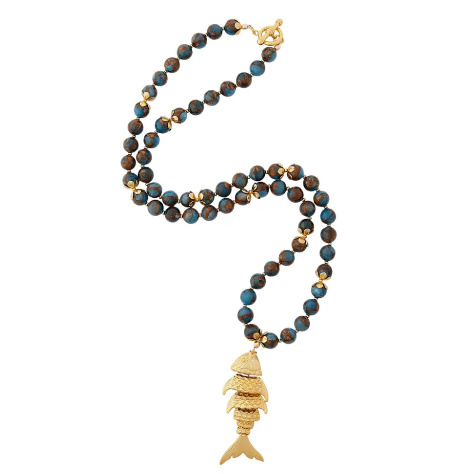 Sardinia Necklace
