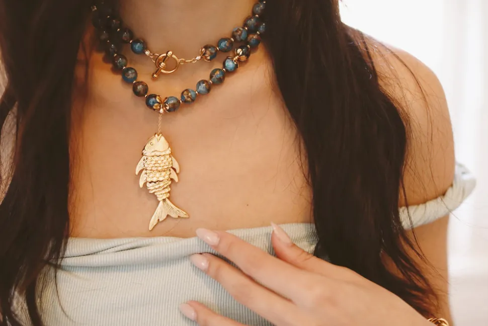Sardinia Necklace