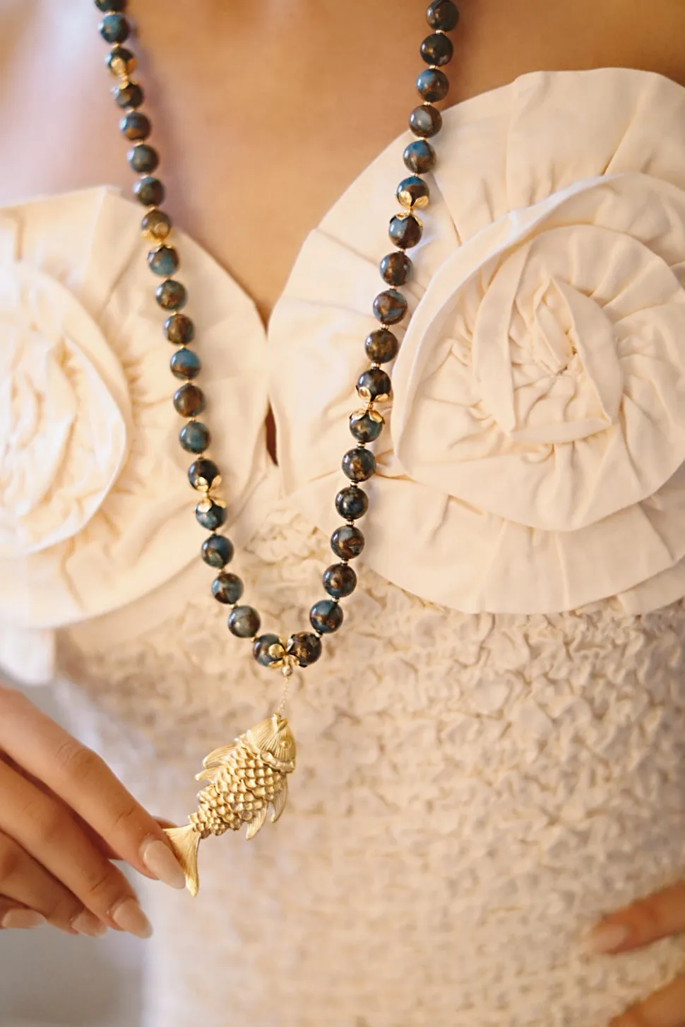 Sardinia Necklace