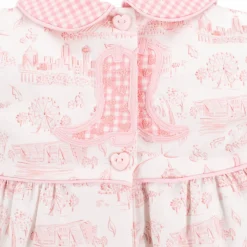 Sarita Girl Bubble in Dallas Print