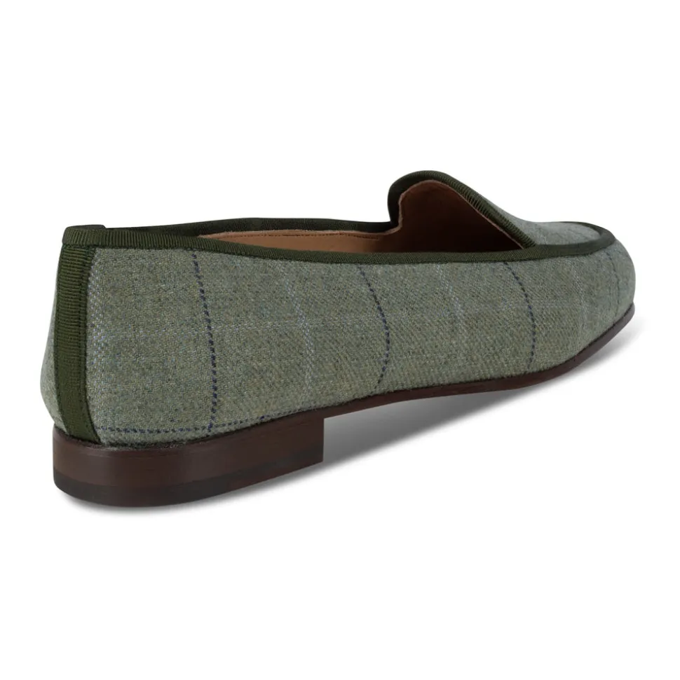 Sartorial Loden Tweed Twiggy
