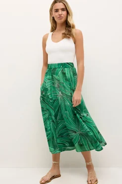 Sasha Skirt in Amazon