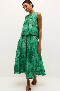 Sasha Skirt in Amazon