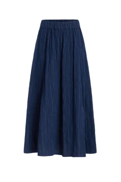 Sasha Skirt in Naval