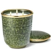 Savoy Nendaz Candle, Forest Green