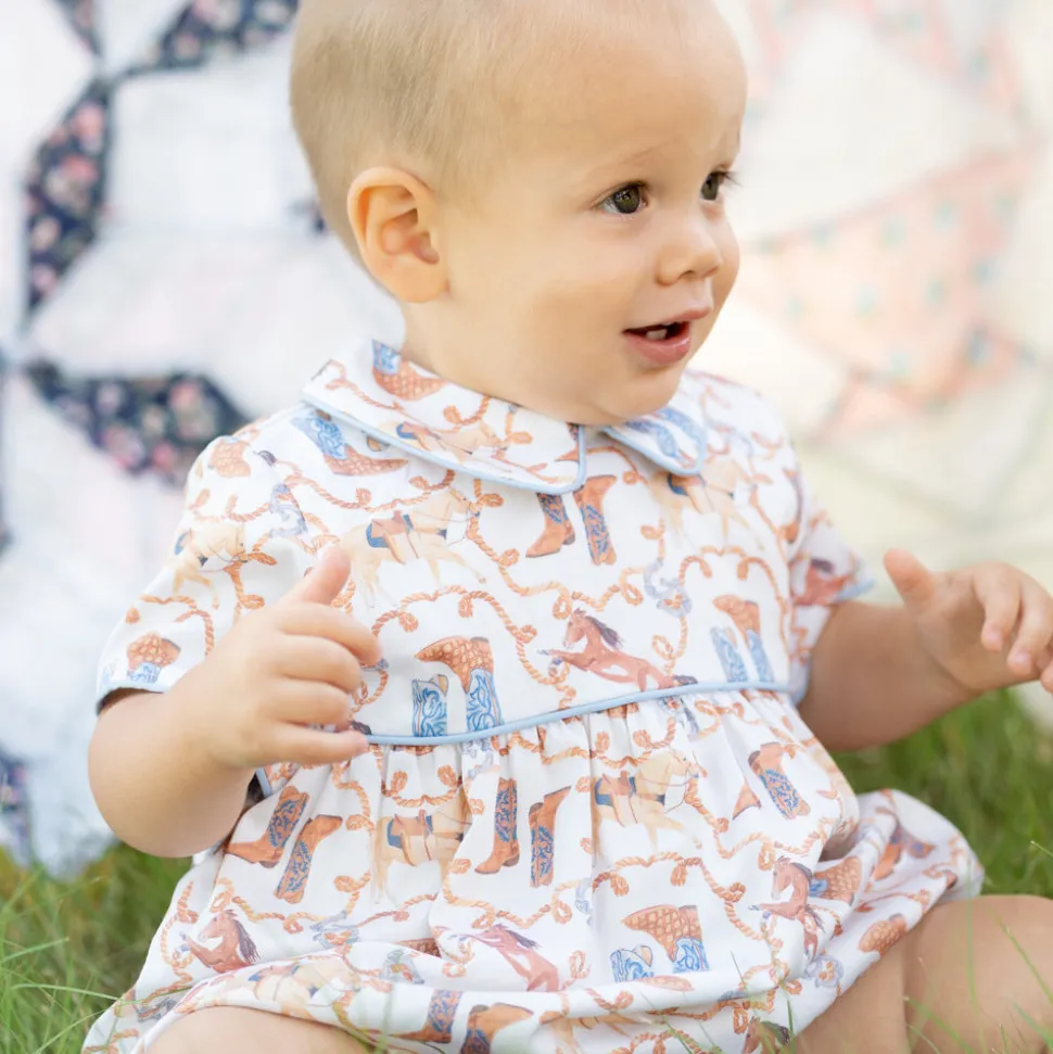 Sawyer Boy Bubble