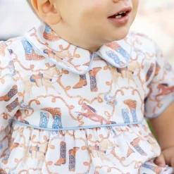 Sawyer Boy Bubble