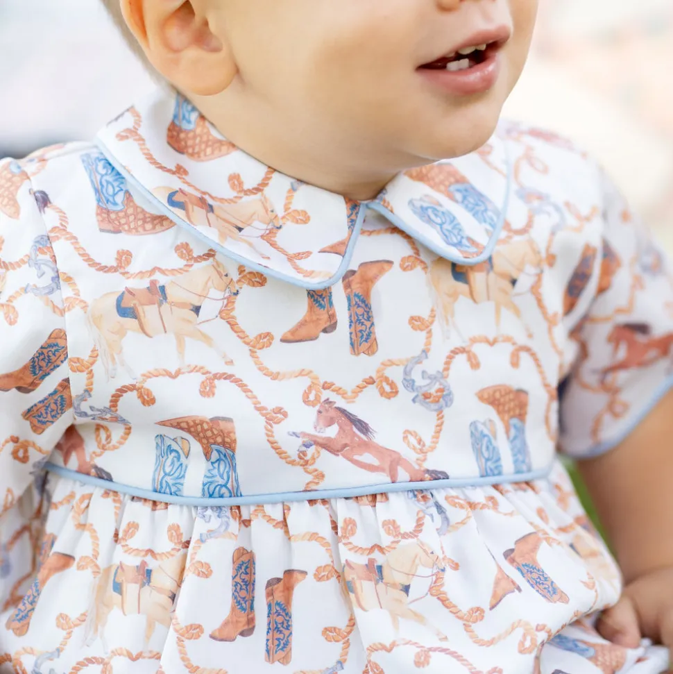 Sawyer Boy Bubble