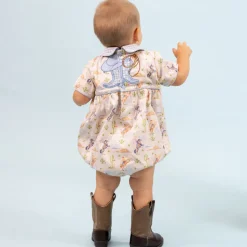 Sawyer Boy Bubble in Rodeo