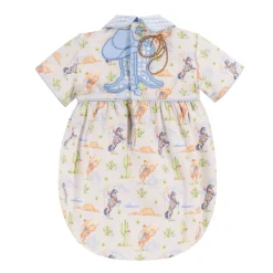 Sawyer Boy Bubble in Rodeo