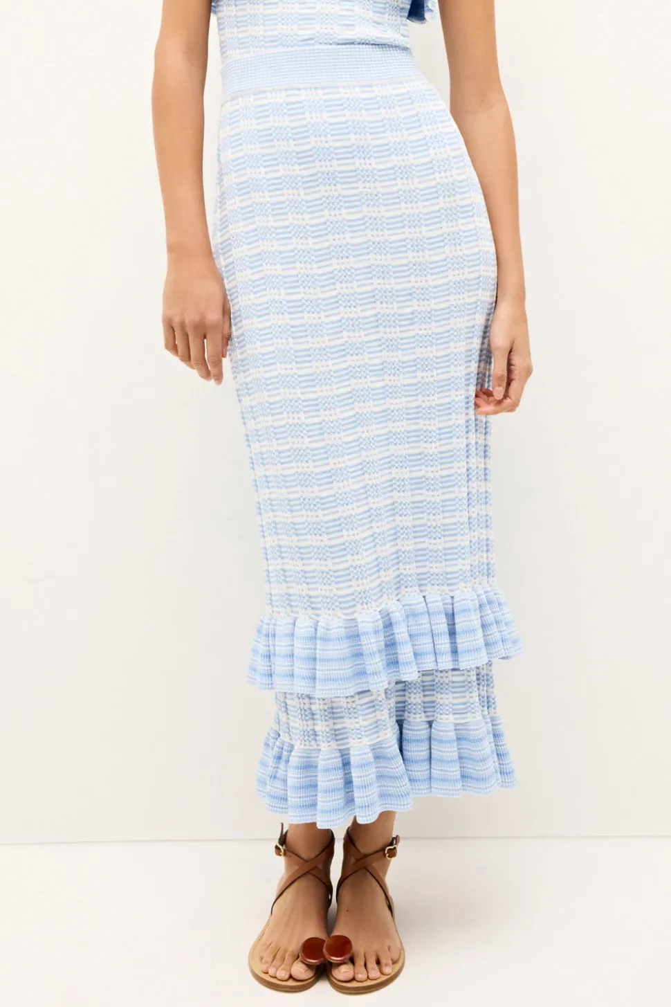 Sawyer Skirt in Cruise