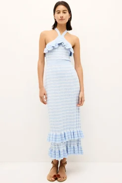 Sawyer Skirt in Cruise