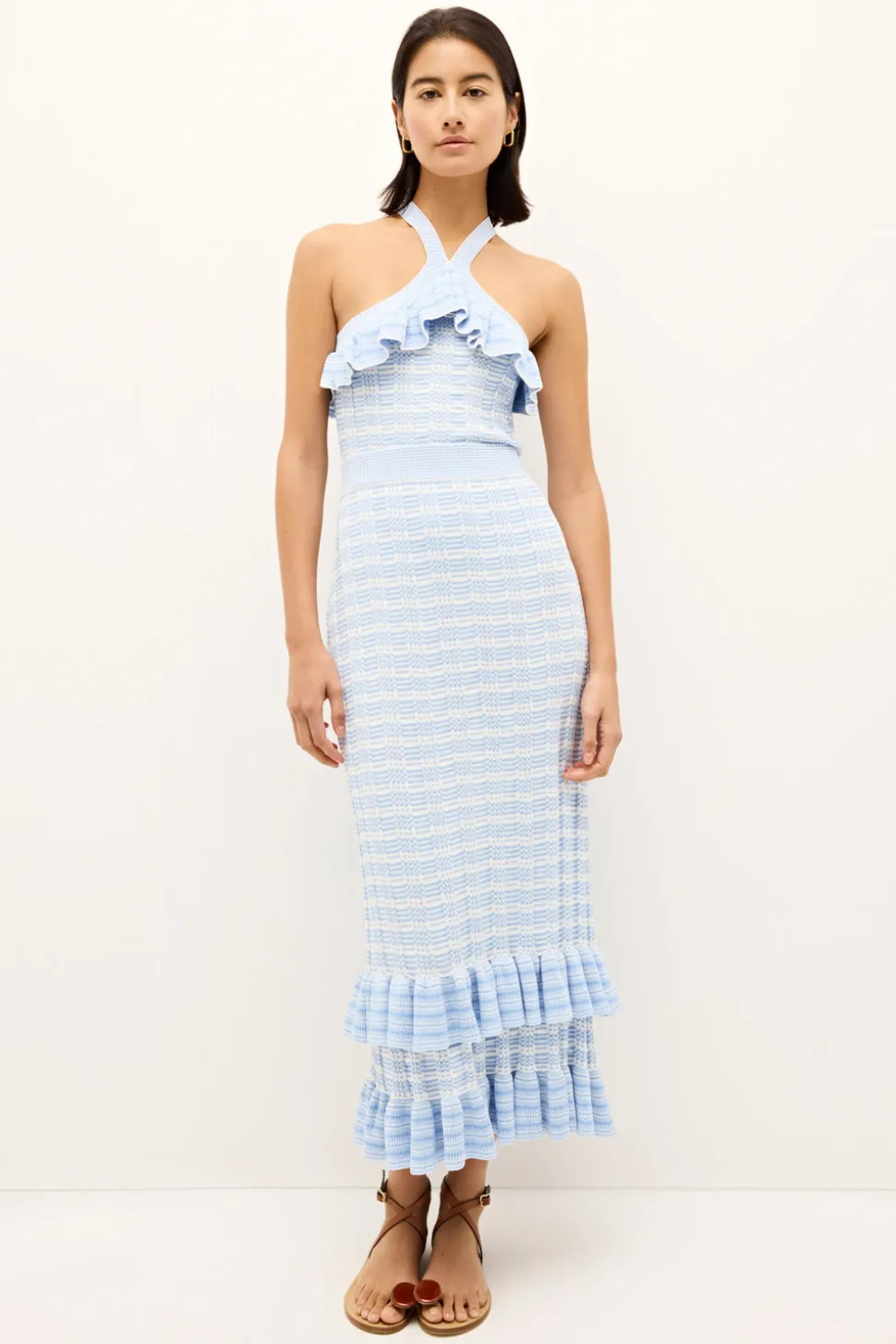 Sawyer Skirt in Cruise