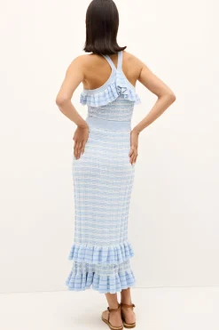 Sawyer Skirt in Cruise