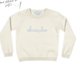 “Say My Name” Kids Crewneck