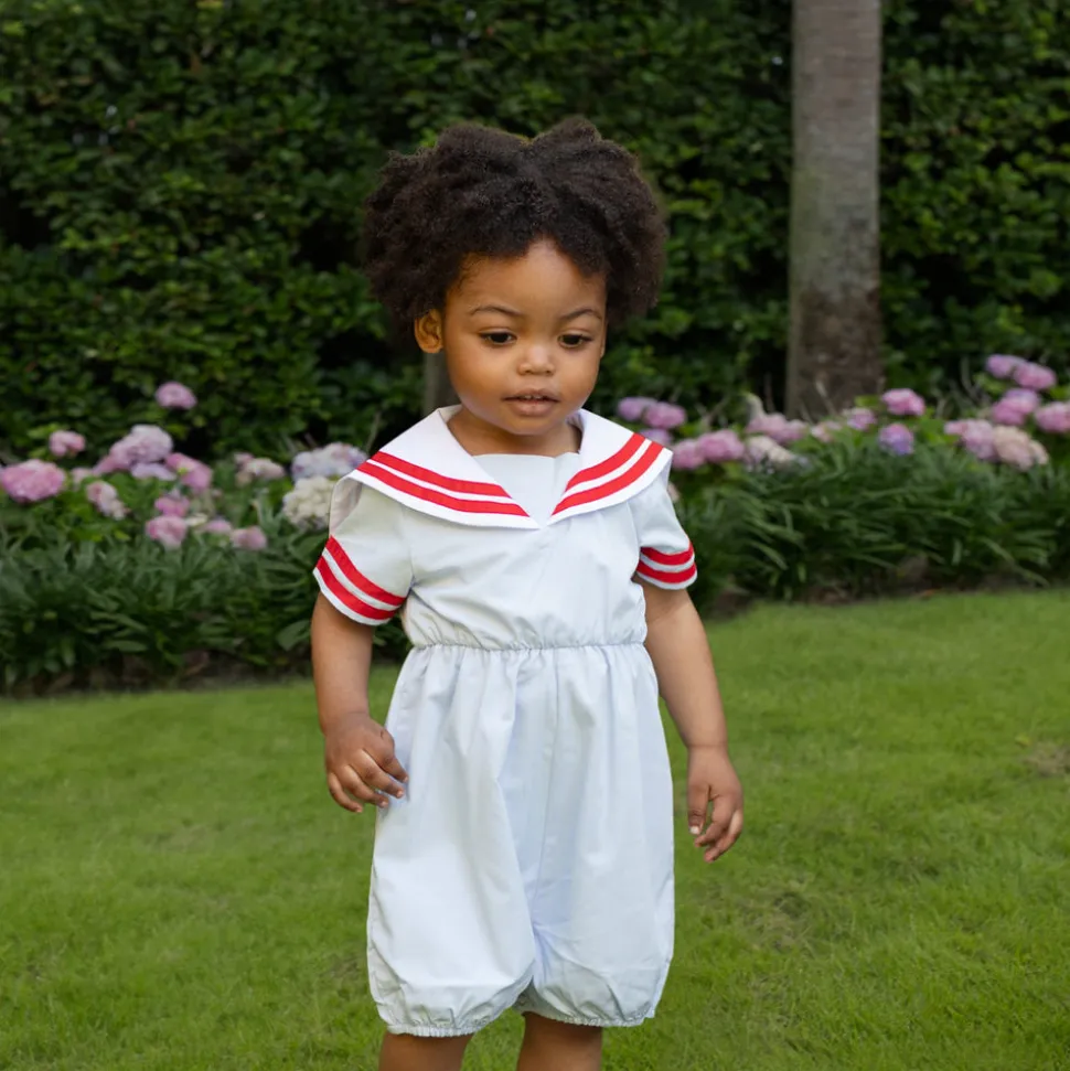 Saylor Bubble in Red Ribbon