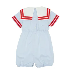 Saylor Bubble in Red Ribbon