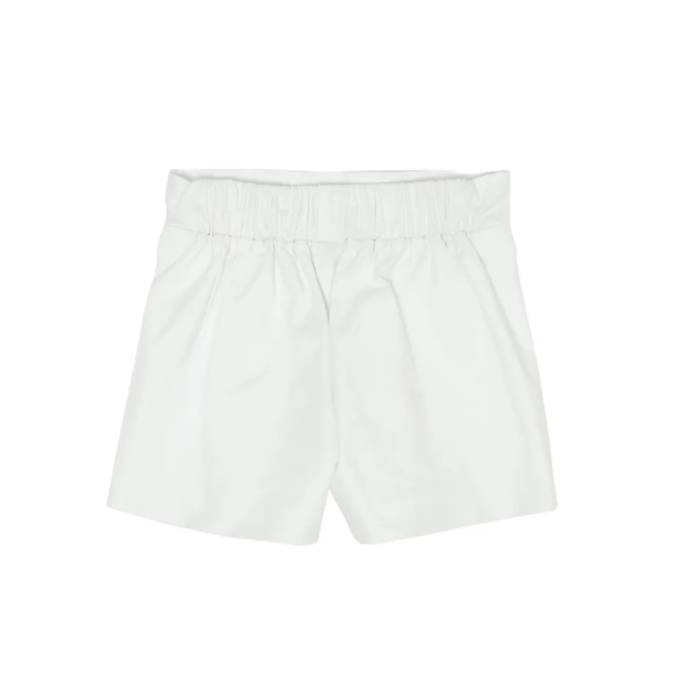 Saylor Shorts Set in Red Ribbon
