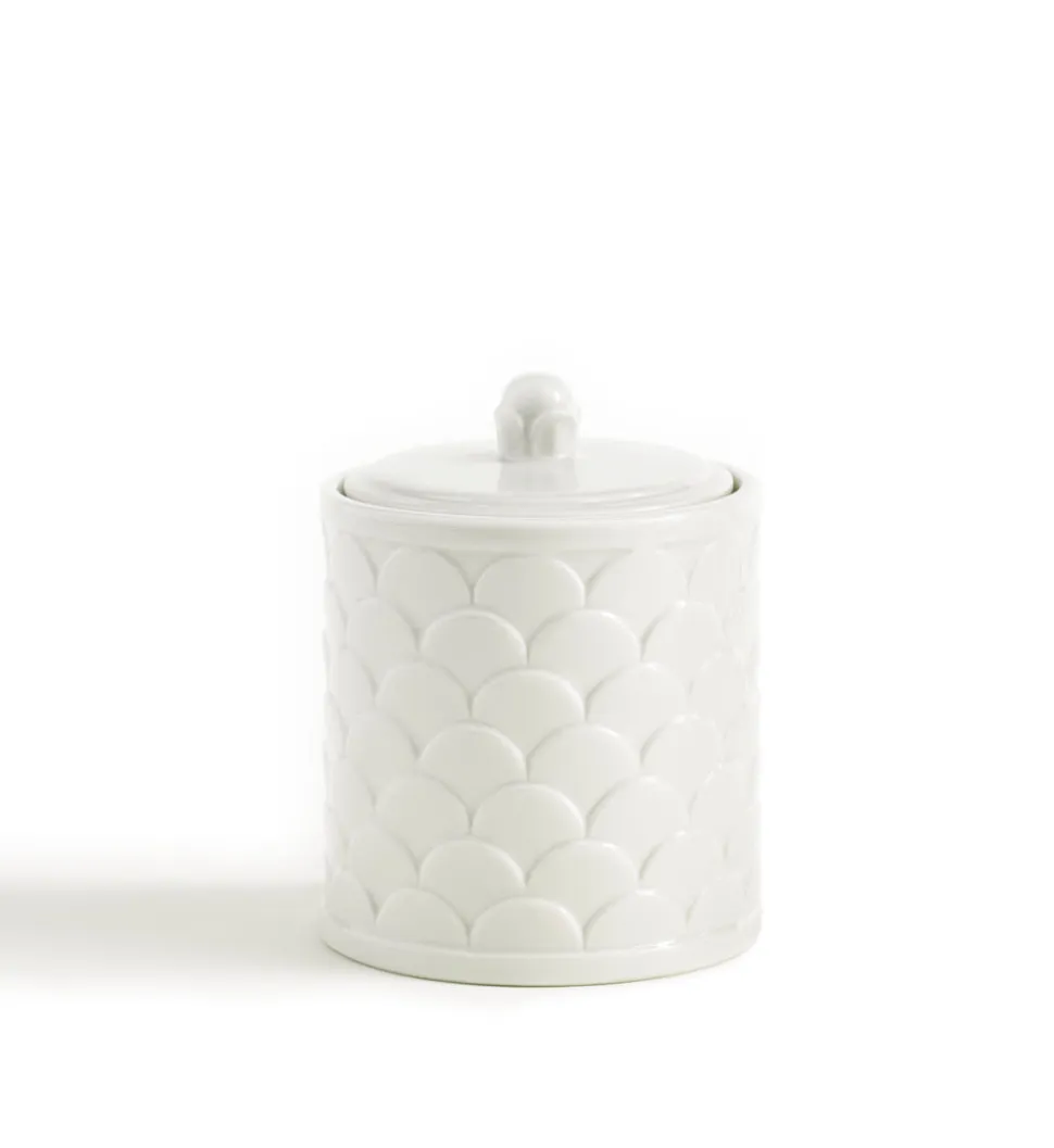 Scala Bath Cotton Jar