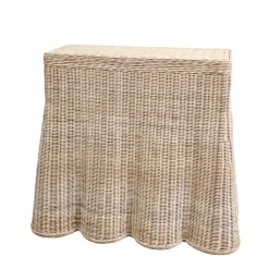 Scallop 36" Console