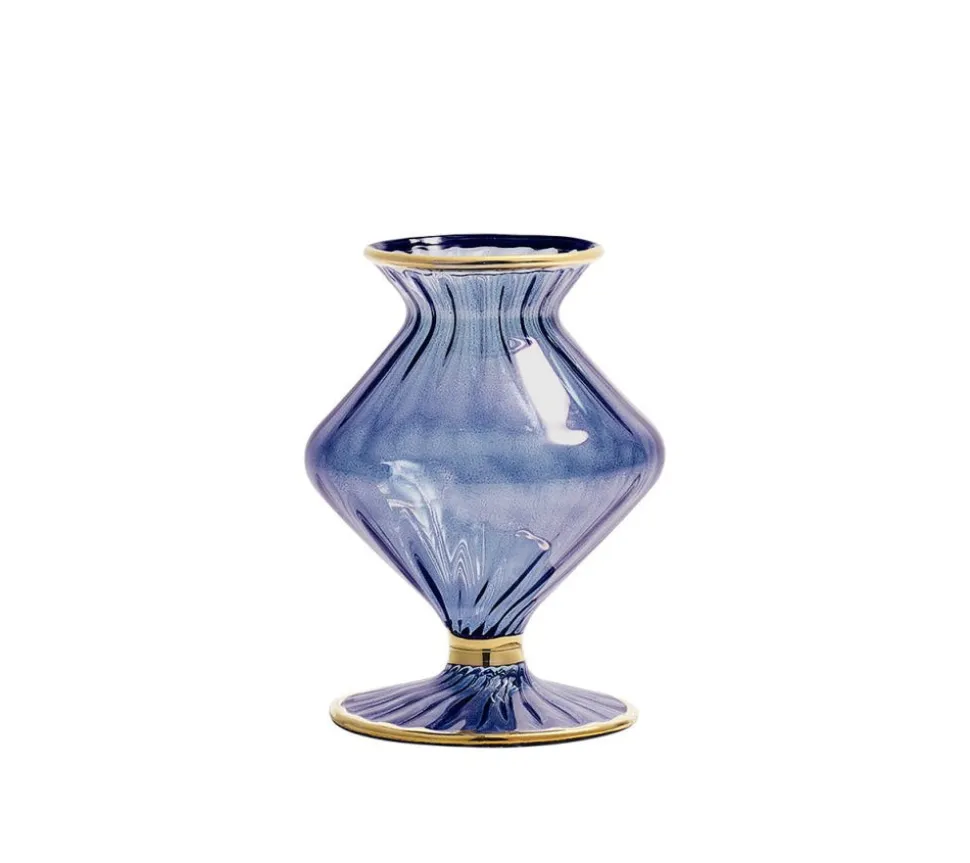 Scallop Bud Vase