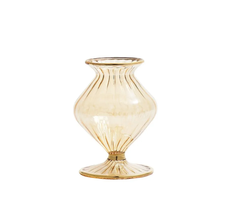 Scallop Bud Vase