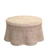 Scallop Coffee Table