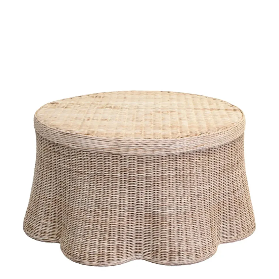 Scallop Coffee Table