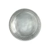 Scallop Rimmed Bottle Coaster