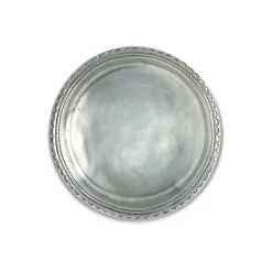 Scallop Rimmed Bottle Coaster