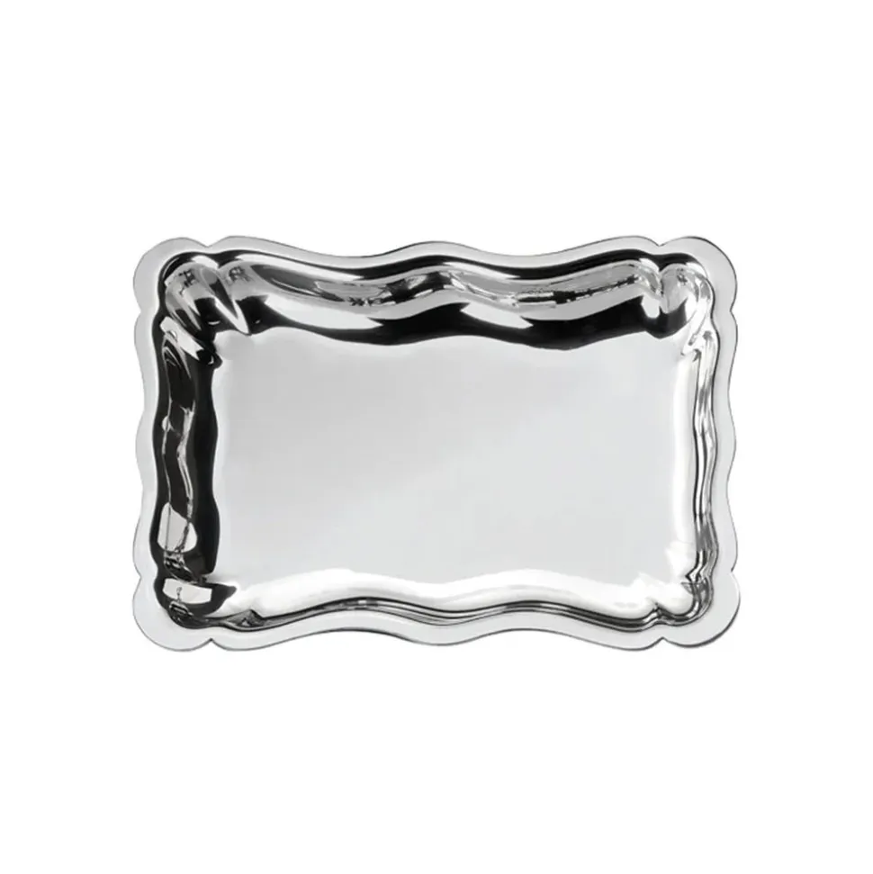 Scalloped Tray