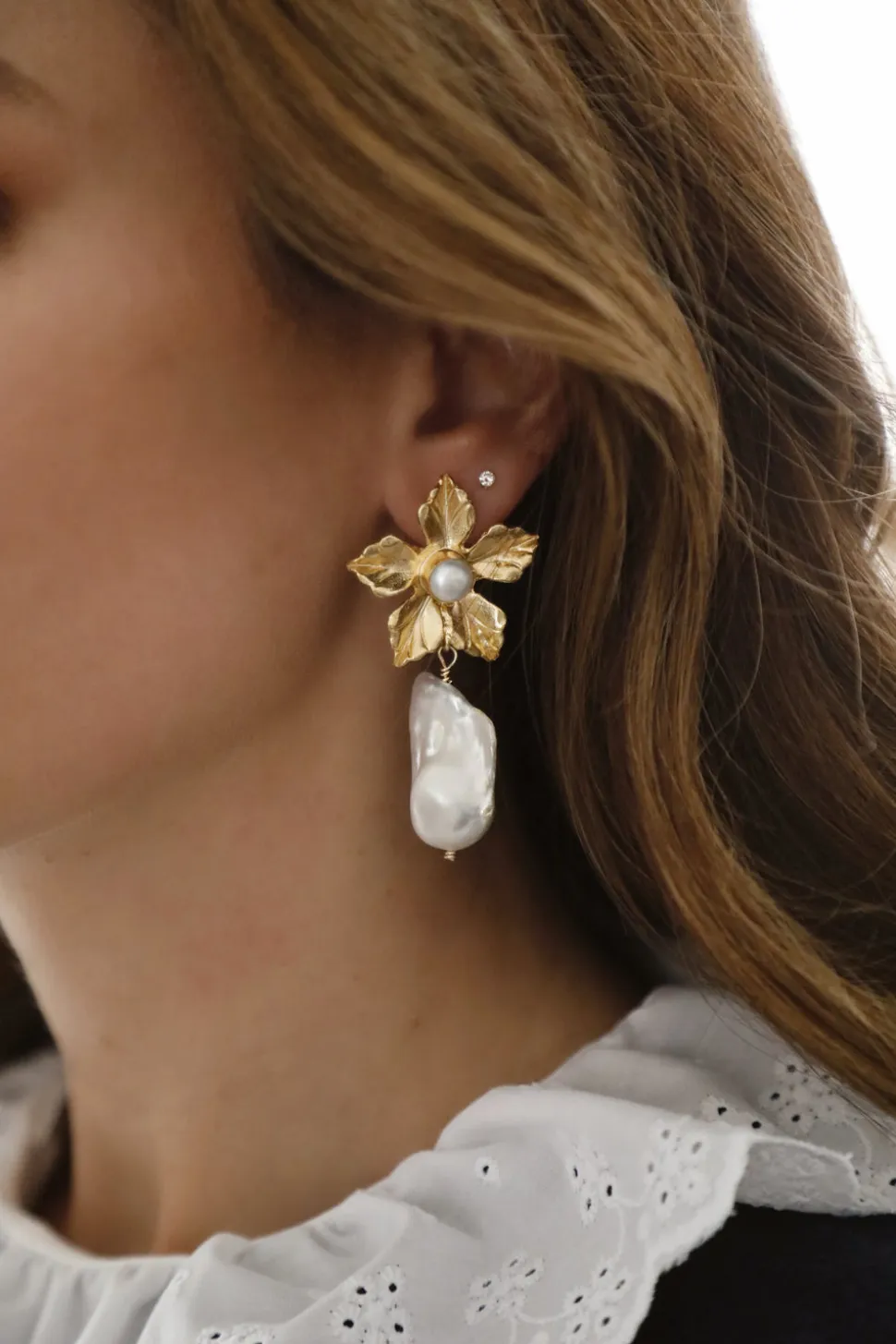 Scarlett Earrings