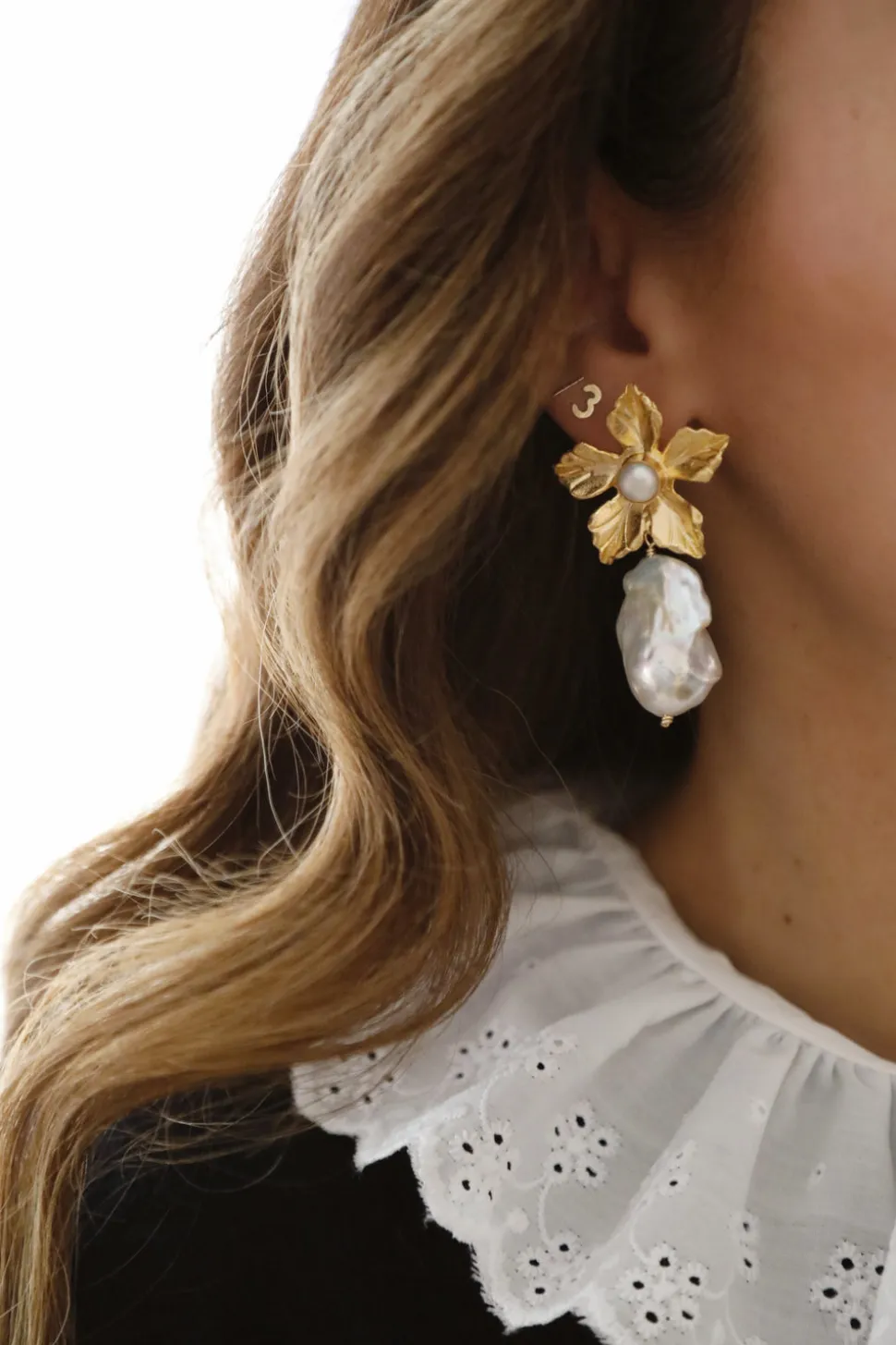 Scarlett Earrings