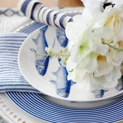 School of Fish Coupe Salad Plate