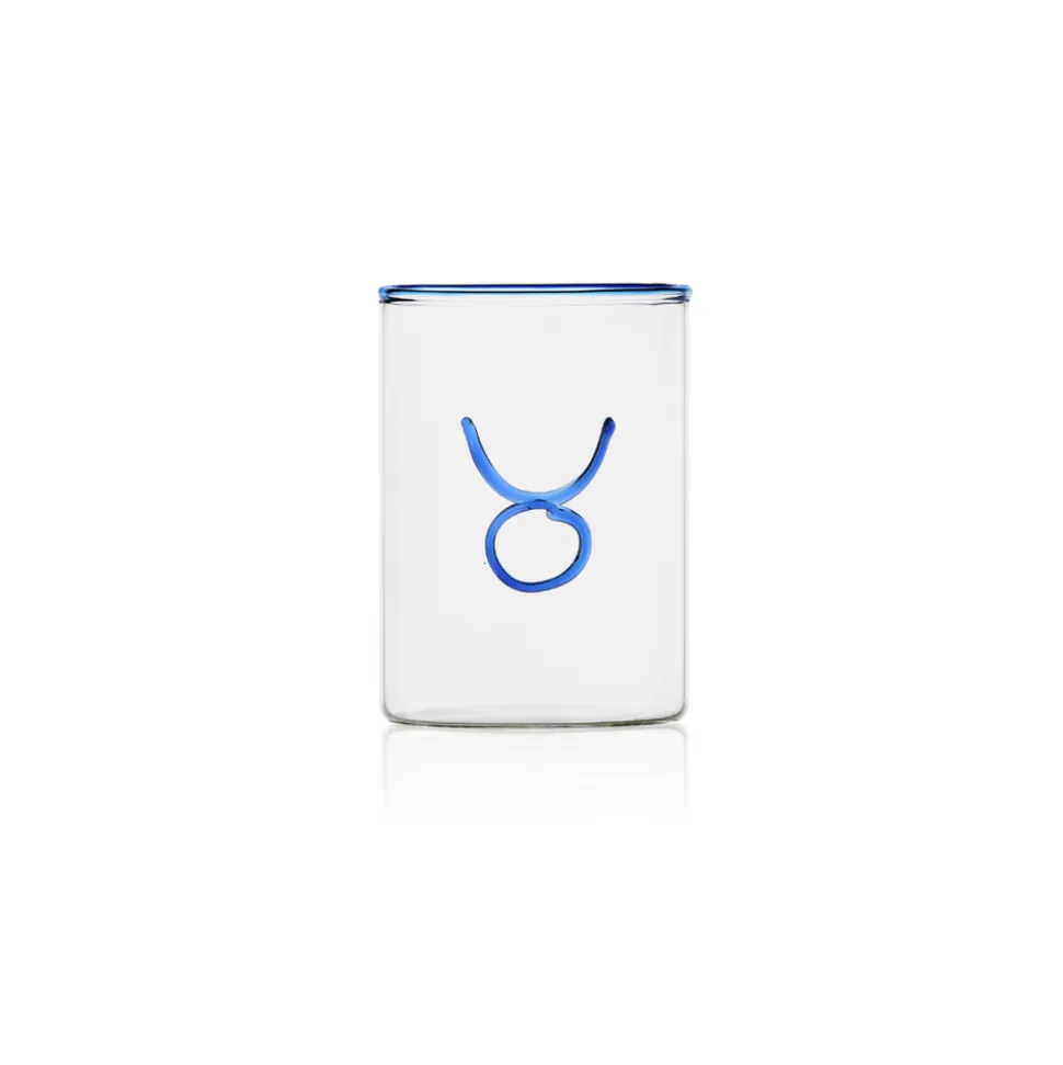 Scorpio Lowball Glass