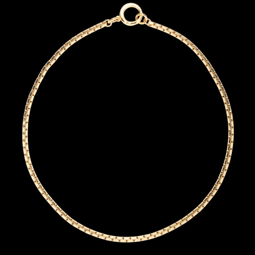 Scottie Chain Necklace