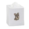 Scottish Terrier Tissue Box Cover