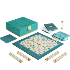 Scrabble Del Mar Shagreen Edition