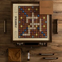 Scrabble Heirloom Edition