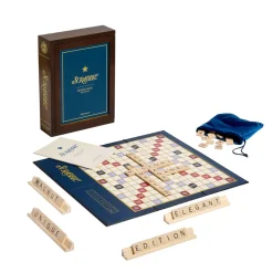 Scrabble Heritage Edition