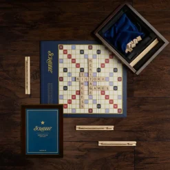 Scrabble Heritage Edition