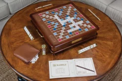 Scrabble Luxury Edition