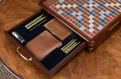 Scrabble Luxury Edition