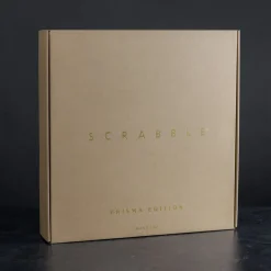 Scrabble Prisma Glass Edition