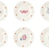 Sea Creature Series, Set of 6