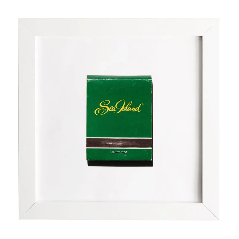 Sea Island (Green)