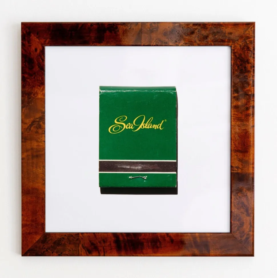 Sea Island (Green)